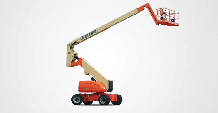 Piattaforma JLG 800AJ