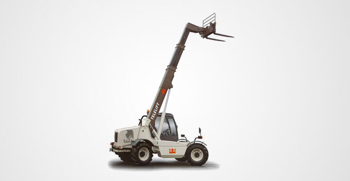 Sollevatore Manitou MRT2150